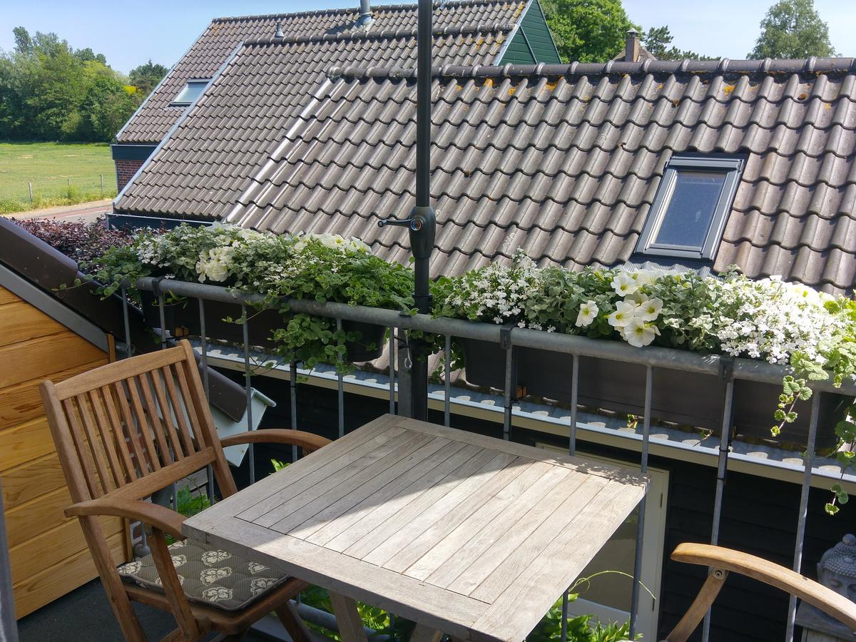 Appartementen Het Oude Atelier Schoorl Exterior photo